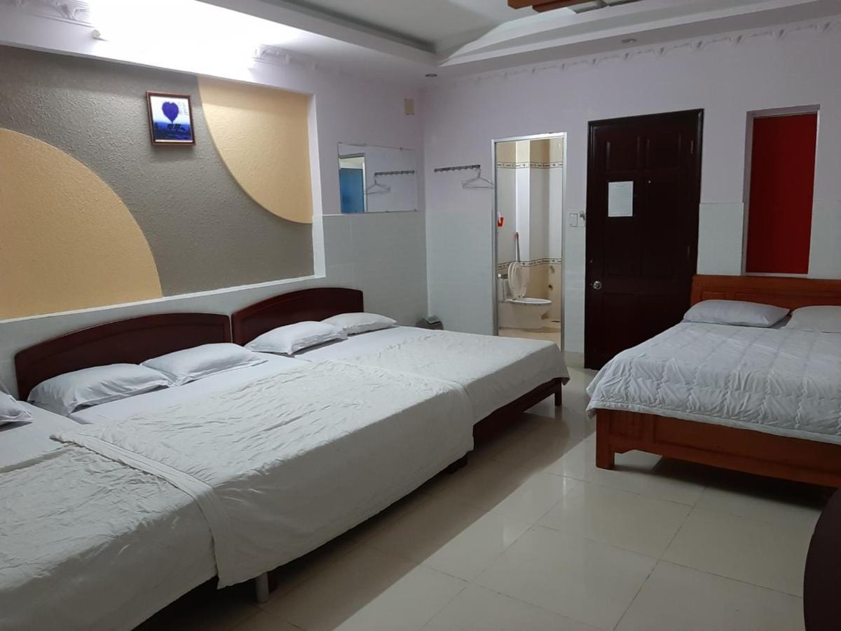 Ngoc Thuan Motel Vung Tau Esterno foto