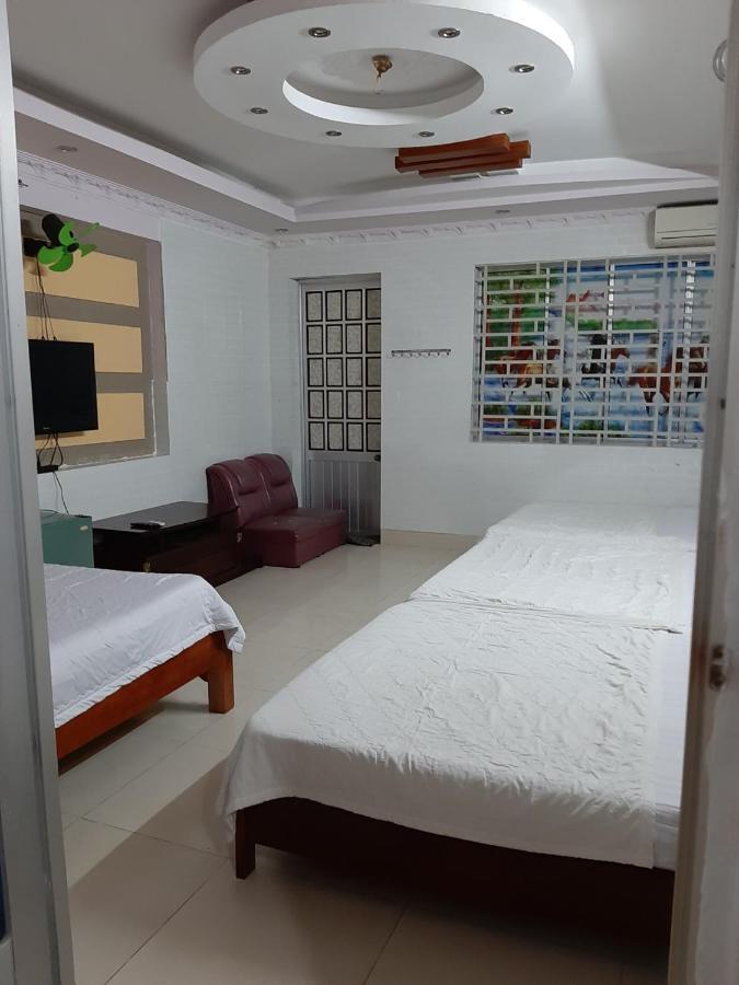 Ngoc Thuan Motel Vung Tau Esterno foto