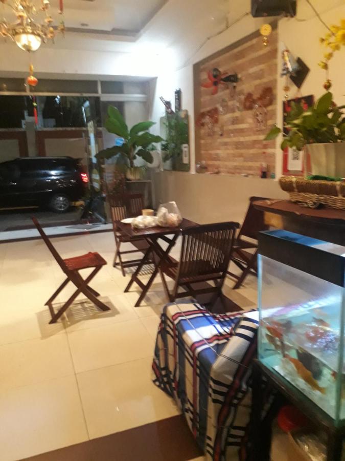 Ngoc Thuan Motel Vung Tau Esterno foto