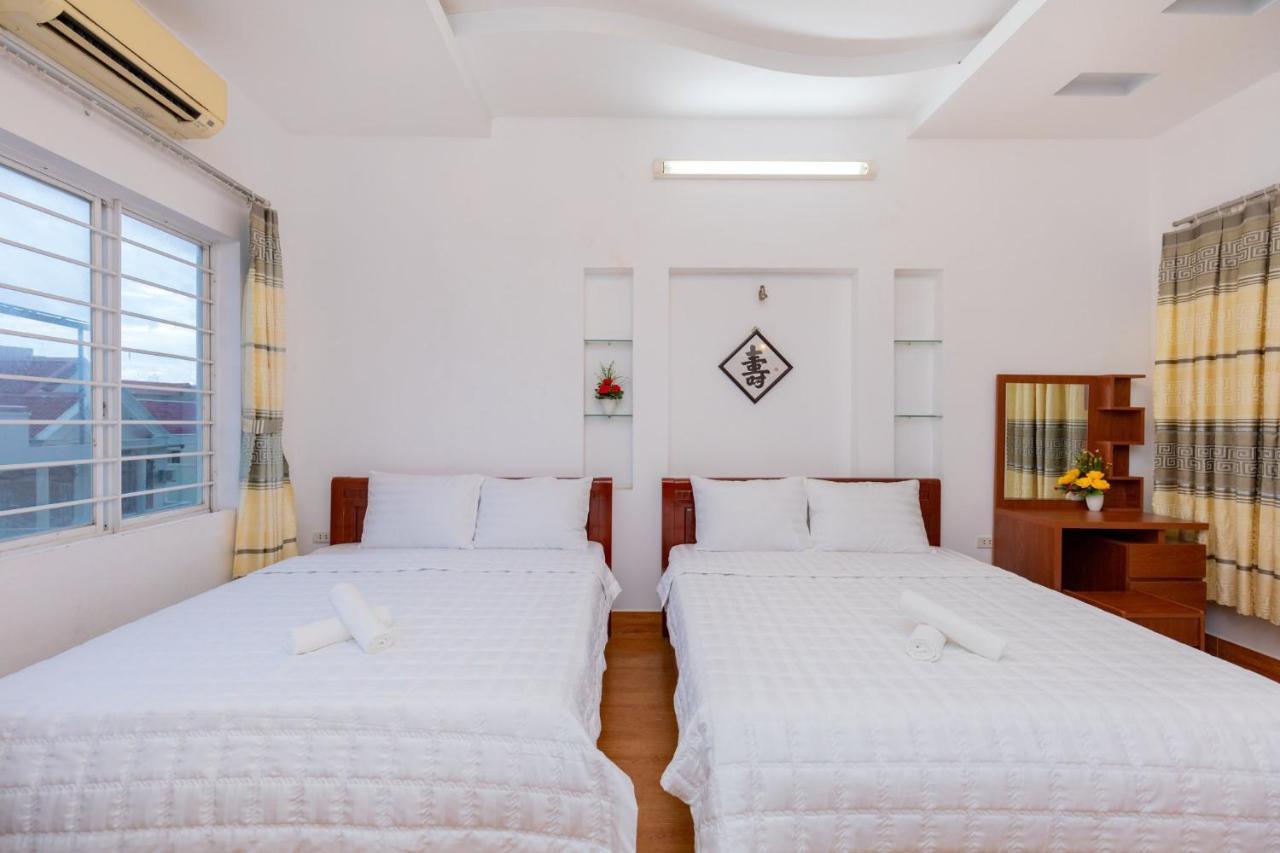 Ngoc Thuan Motel Vung Tau Esterno foto