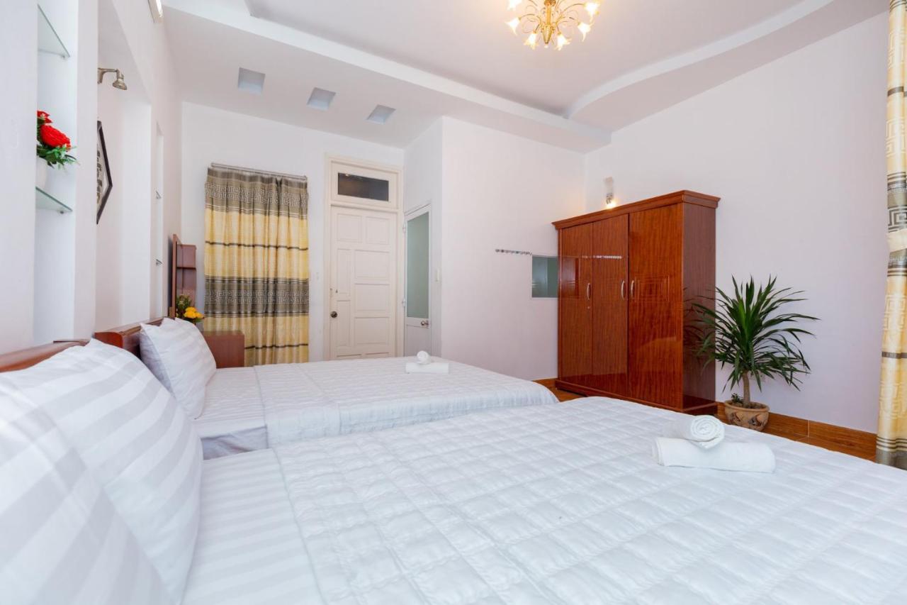 Ngoc Thuan Motel Vung Tau Esterno foto