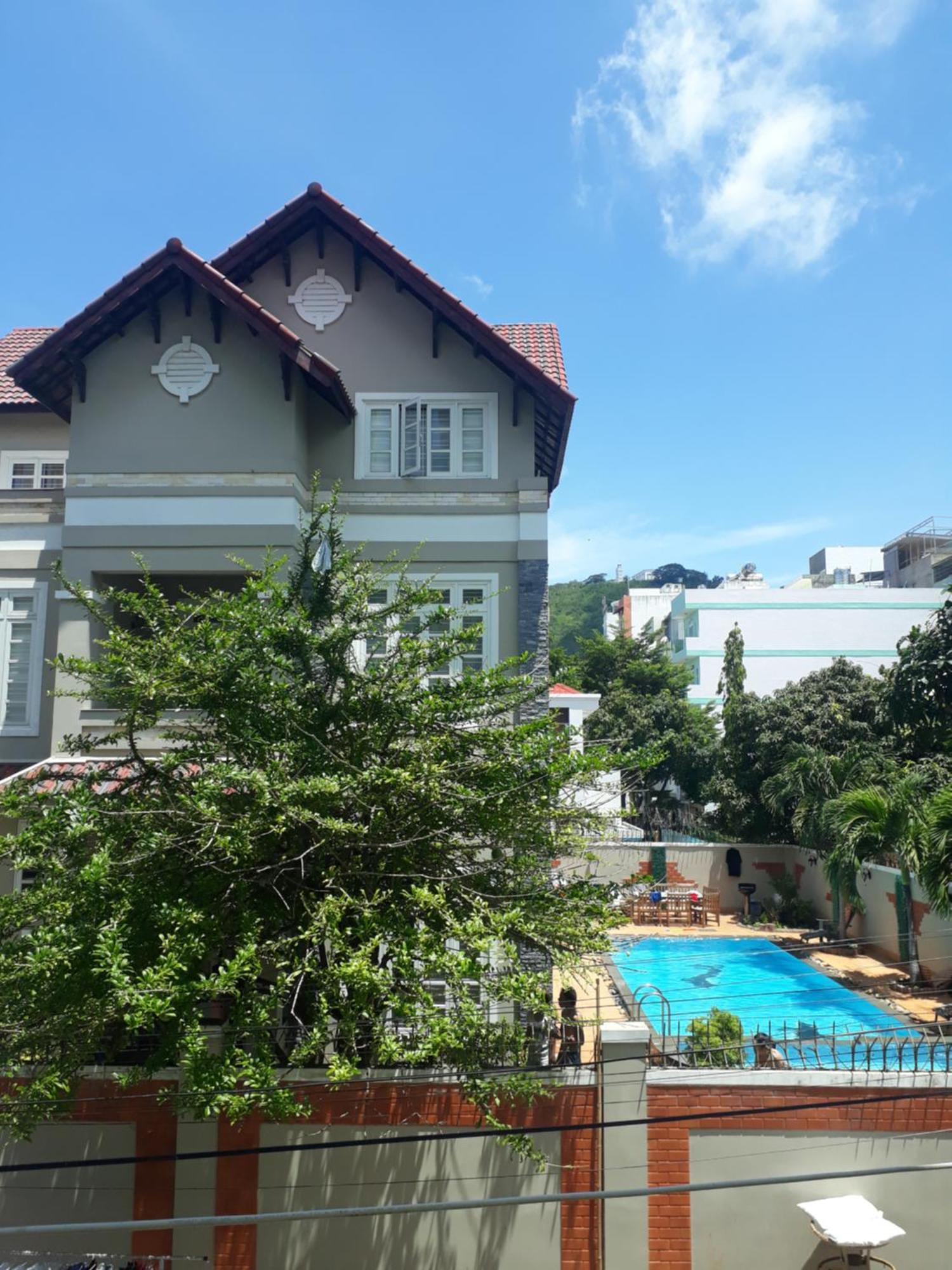 Ngoc Thuan Motel Vung Tau Esterno foto
