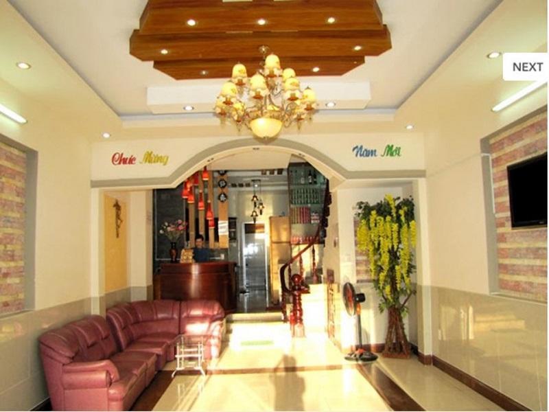 Ngoc Thuan Motel Vung Tau Esterno foto