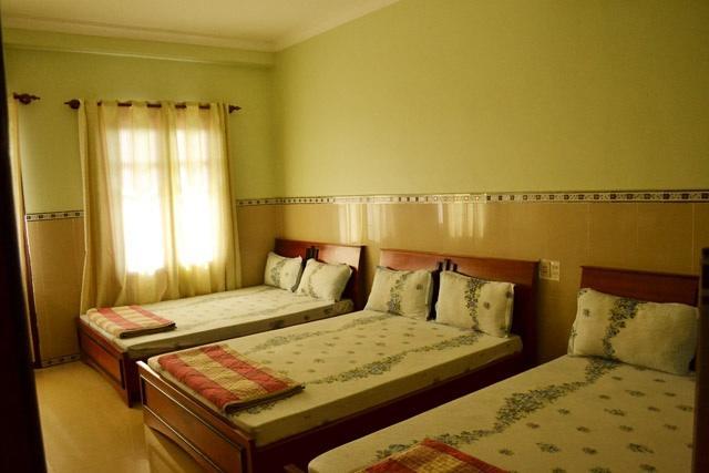 Ngoc Thuan Motel Vung Tau Esterno foto
