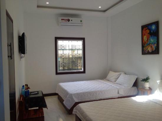 Ngoc Thuan Motel Vung Tau Esterno foto