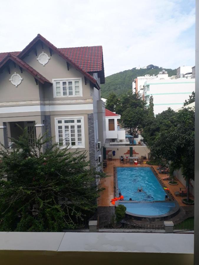 Ngoc Thuan Motel Vung Tau Esterno foto